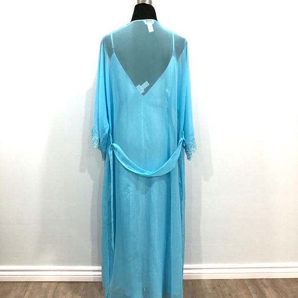 La Senza 2 pieces nightgown set - Picture 3 of 15